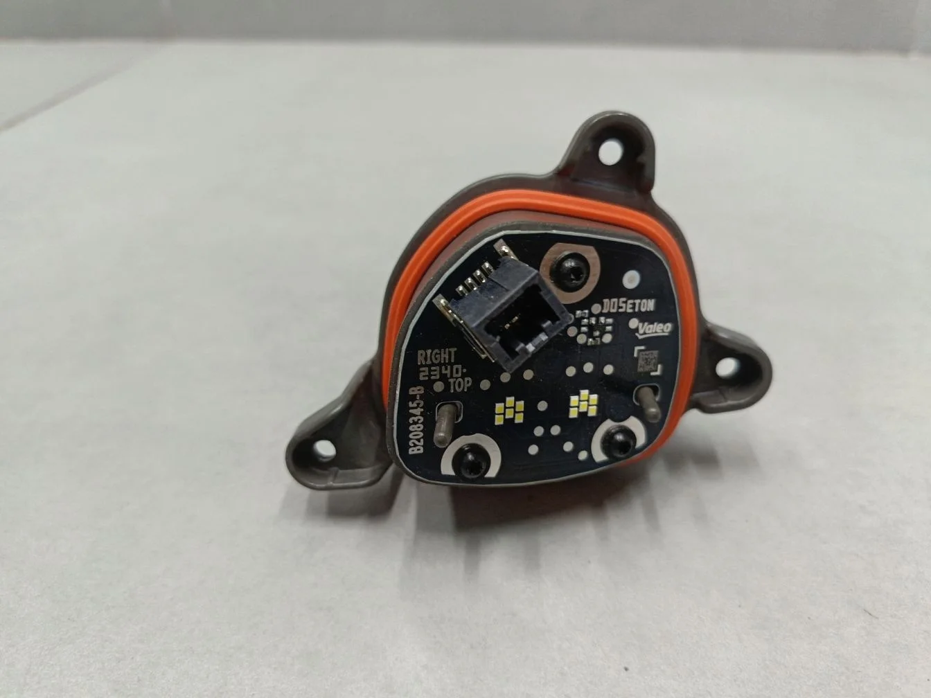 Светодиодный модуль правой фары для Exeed LX 2019-