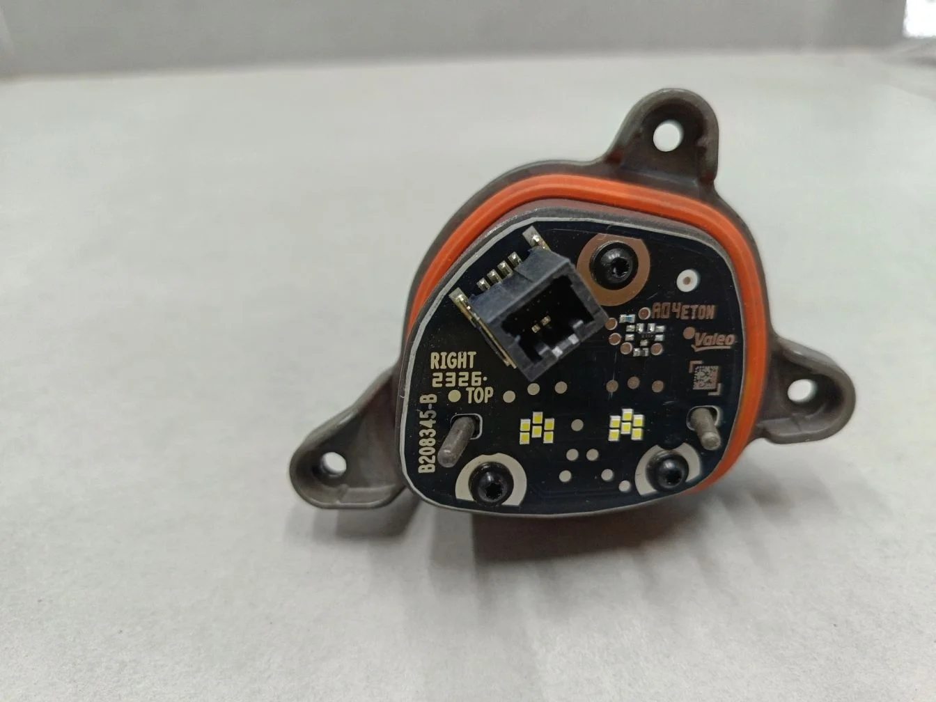 Светодиодный модуль правой фары для Exeed LX 2019-