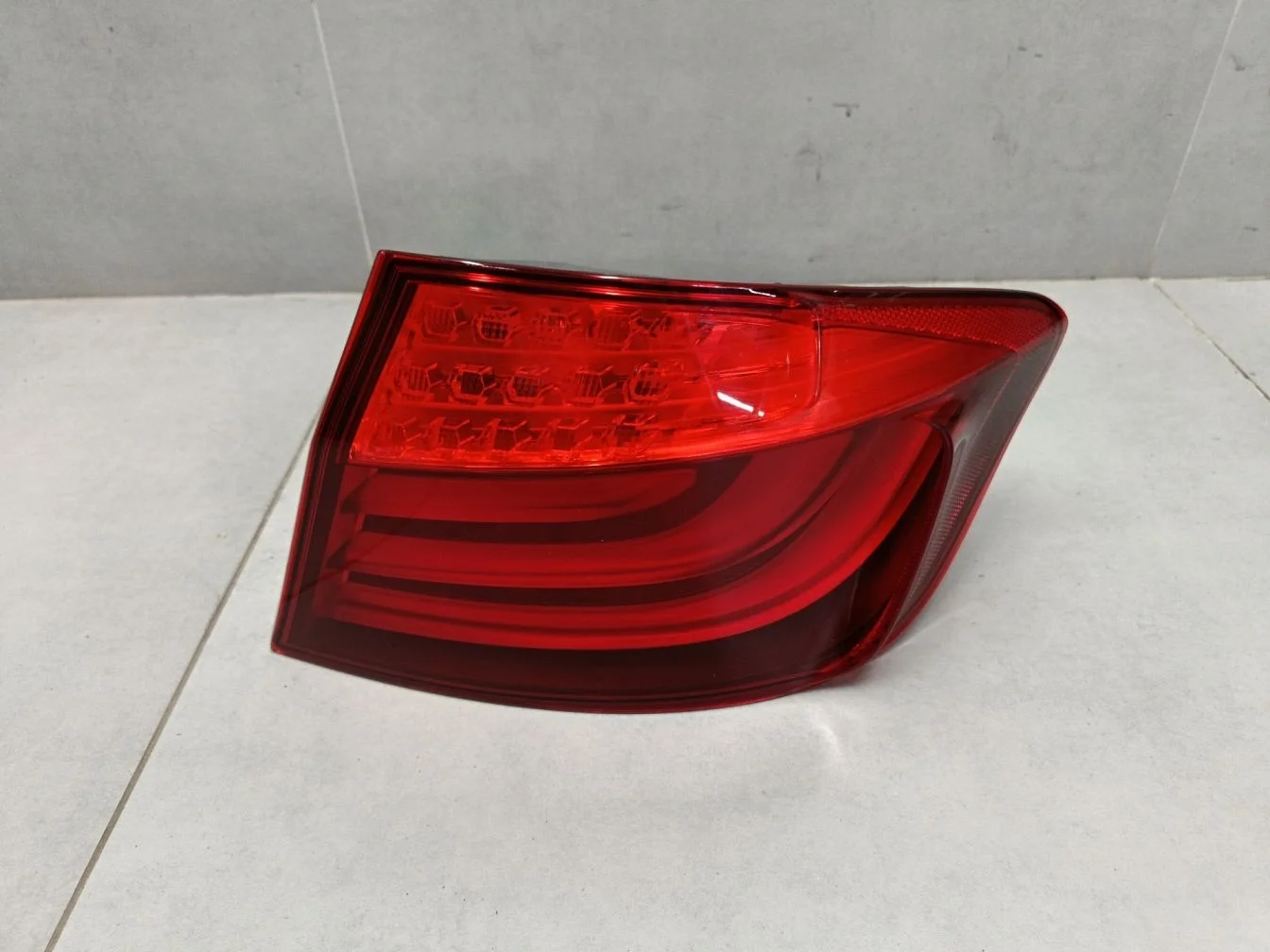 Фонарь на крыло правый для BMW 5 F10 2009-2017