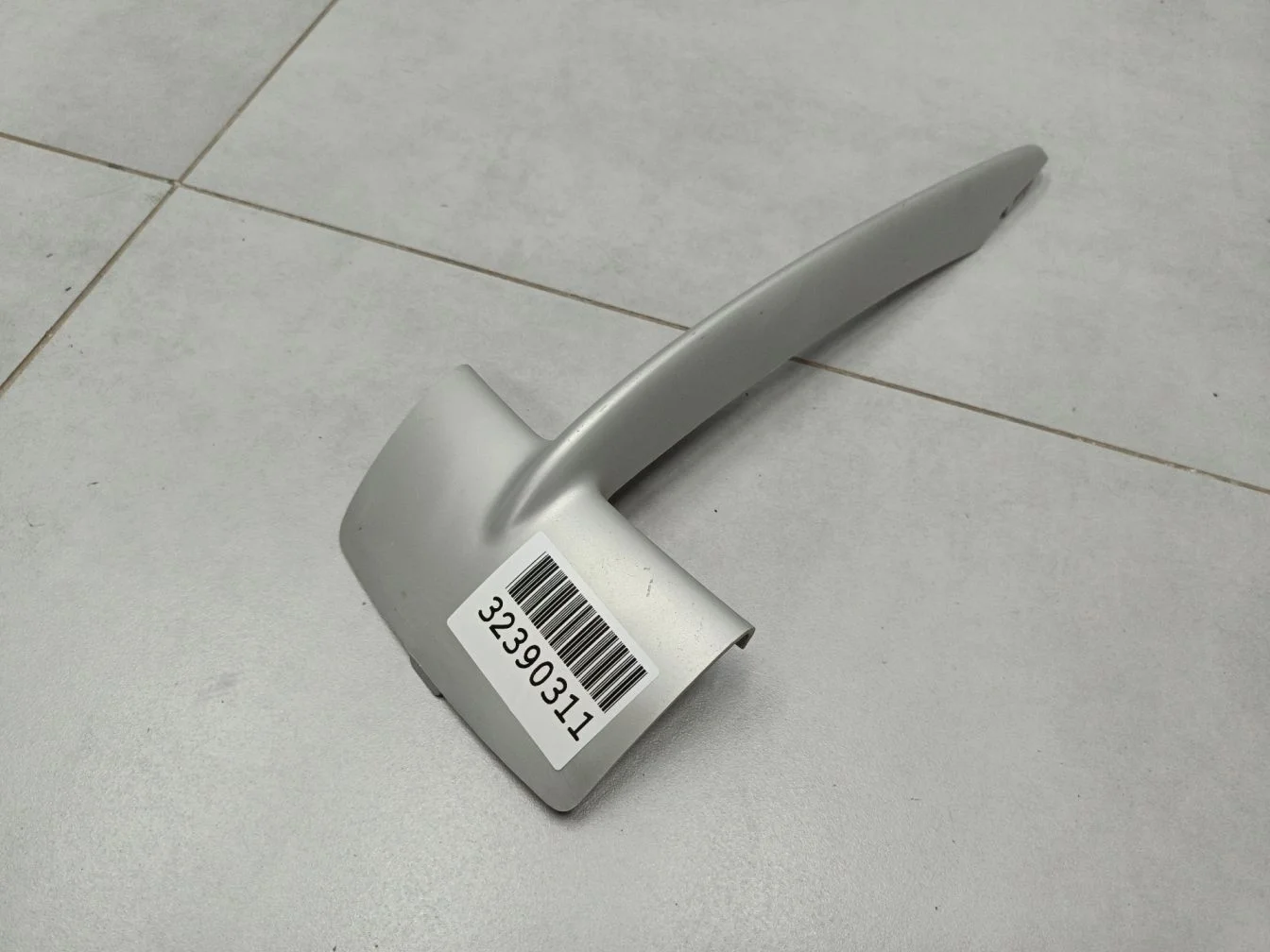 Накладка переднего бампера правая для BMW X5 F15 2013-2018