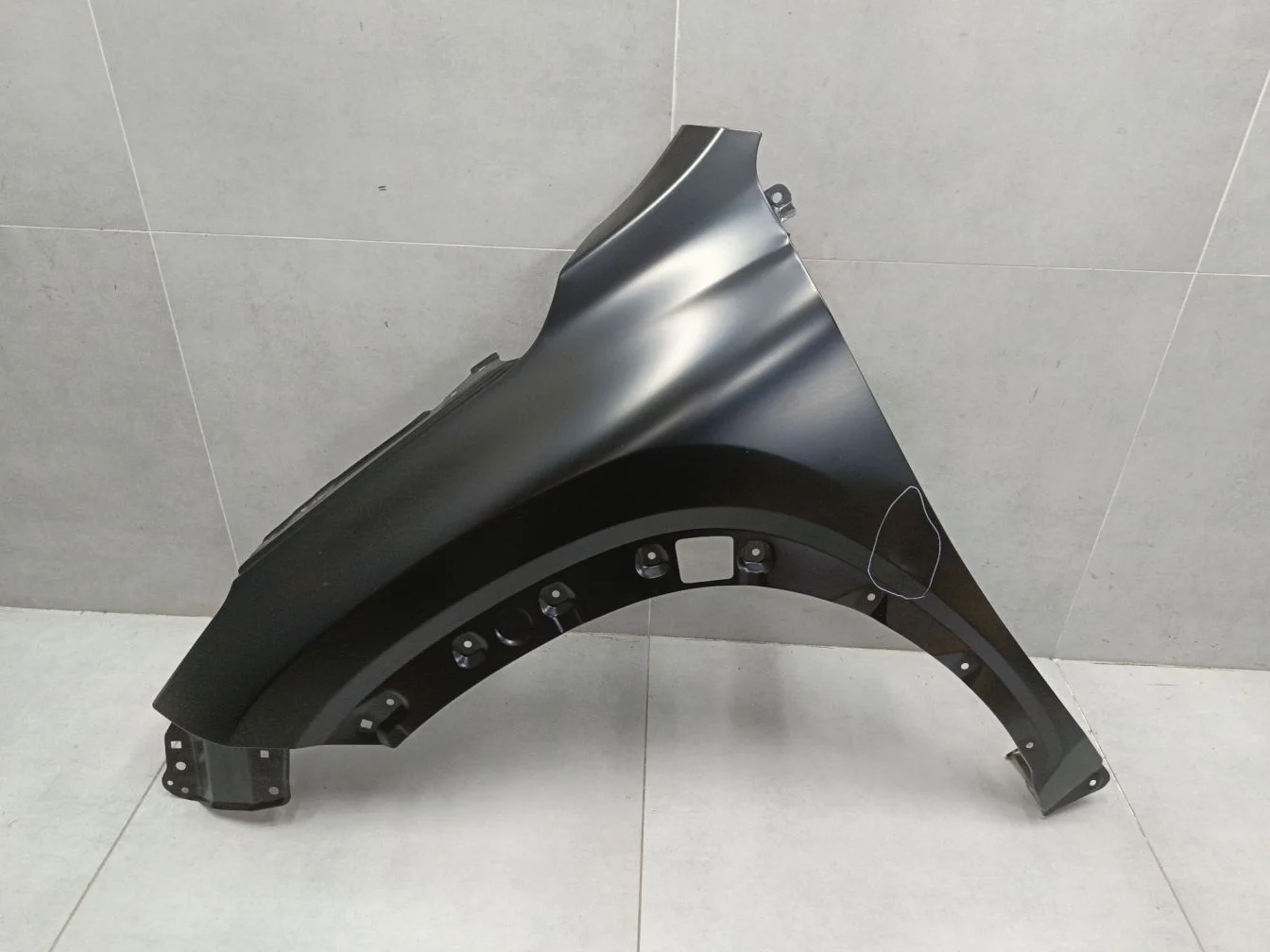 Крыло переднее левое для Lexus NX Z10 2014-
