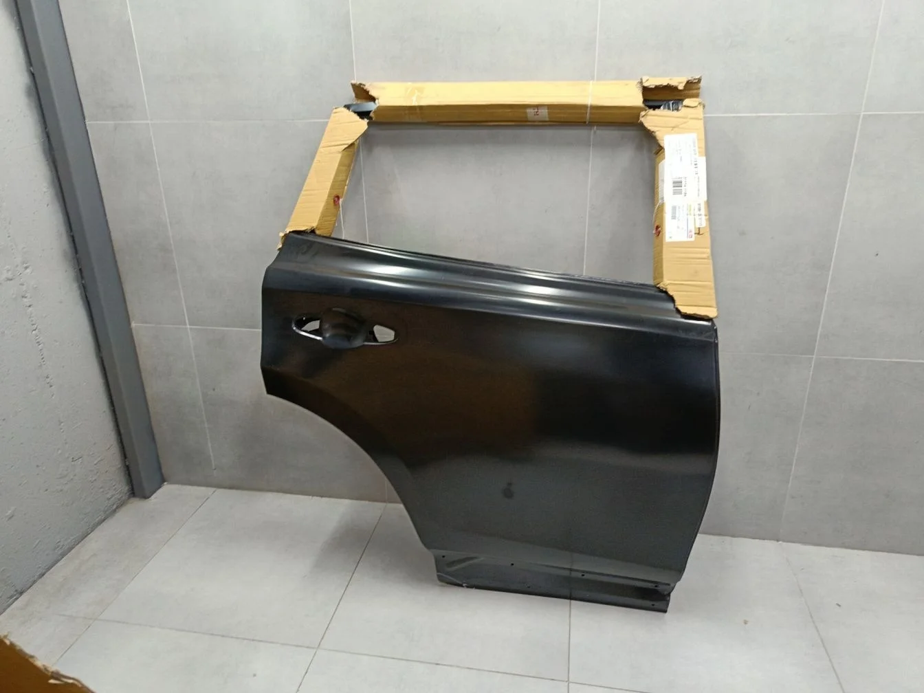 Дверь правая задняя для Toyota RAV 4 2013-2019