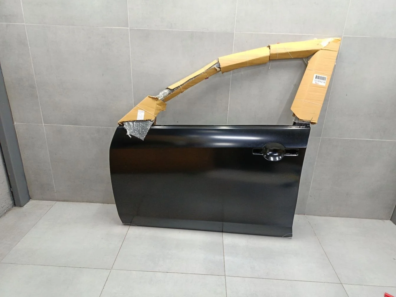 Дверь левая передняя для Nissan Almera G15 2012-2018