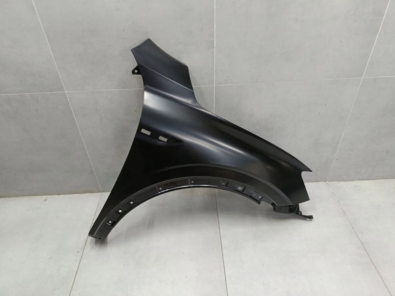 Крыло переднее правое для Renault Arkana 2019-