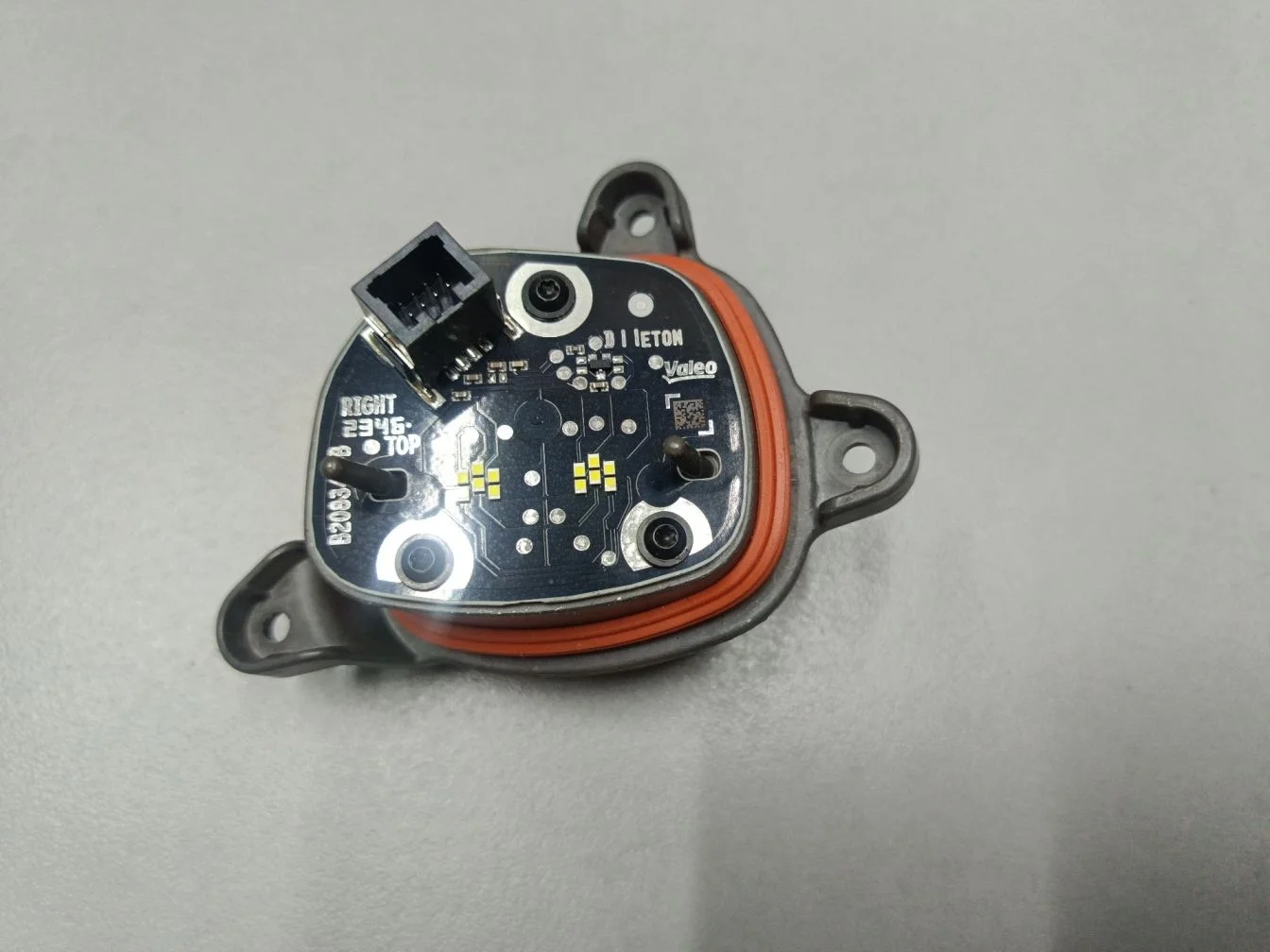 Светодиодный модуль правой фары для Exeed LX 2019-