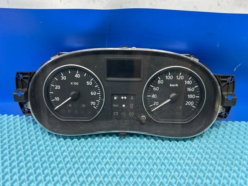 Щиток приборов Renault Logan 1 2012 248103496R 1.4 K7J710