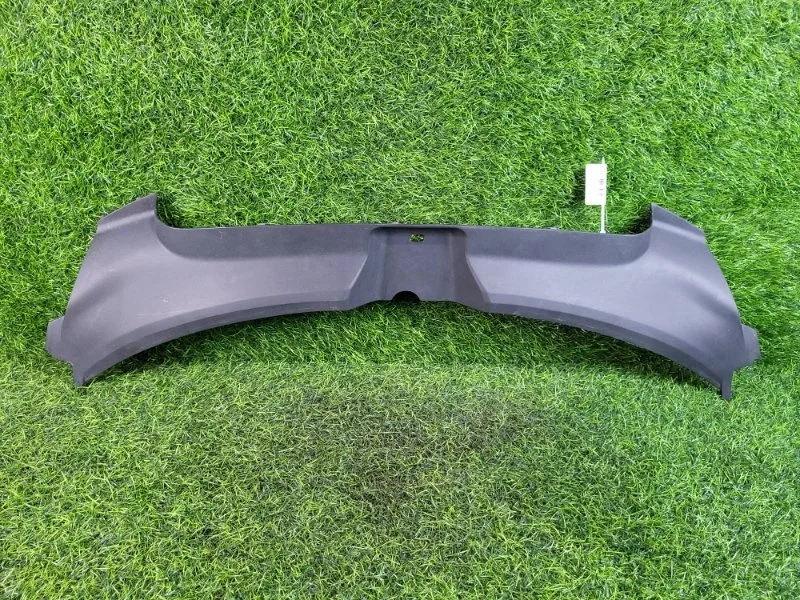 Накладка замка капота Audi A6 2010 4F0807081 C6 CAJ 3.0