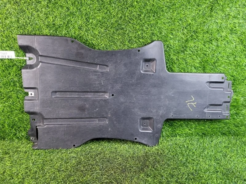 Защита АКПП Volkswagen Touareg 2005 7L0825231AH 7L BMV 3.2