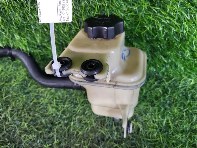 Бачок ГУР Chevrolet Aveo 2011 95943143 T300 F16D4