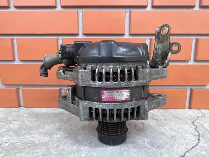 Генератор Lexus RX350 2007 2706031140 XU30 3.5 2GR-FE