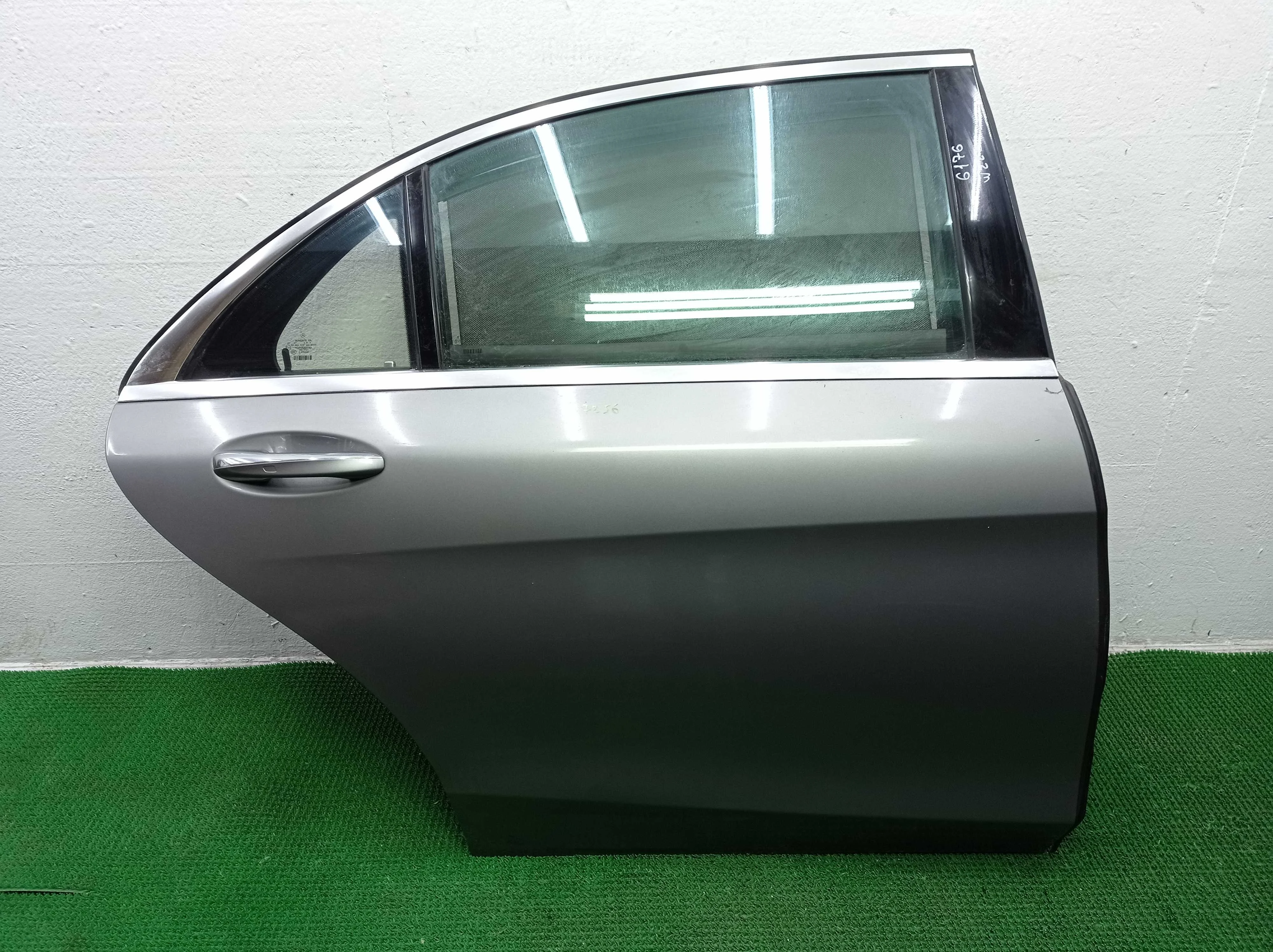 Дверь задняя правая Mercedes S-Klasse (W222) 2013 - 2018 бензин 4.6 Автомат