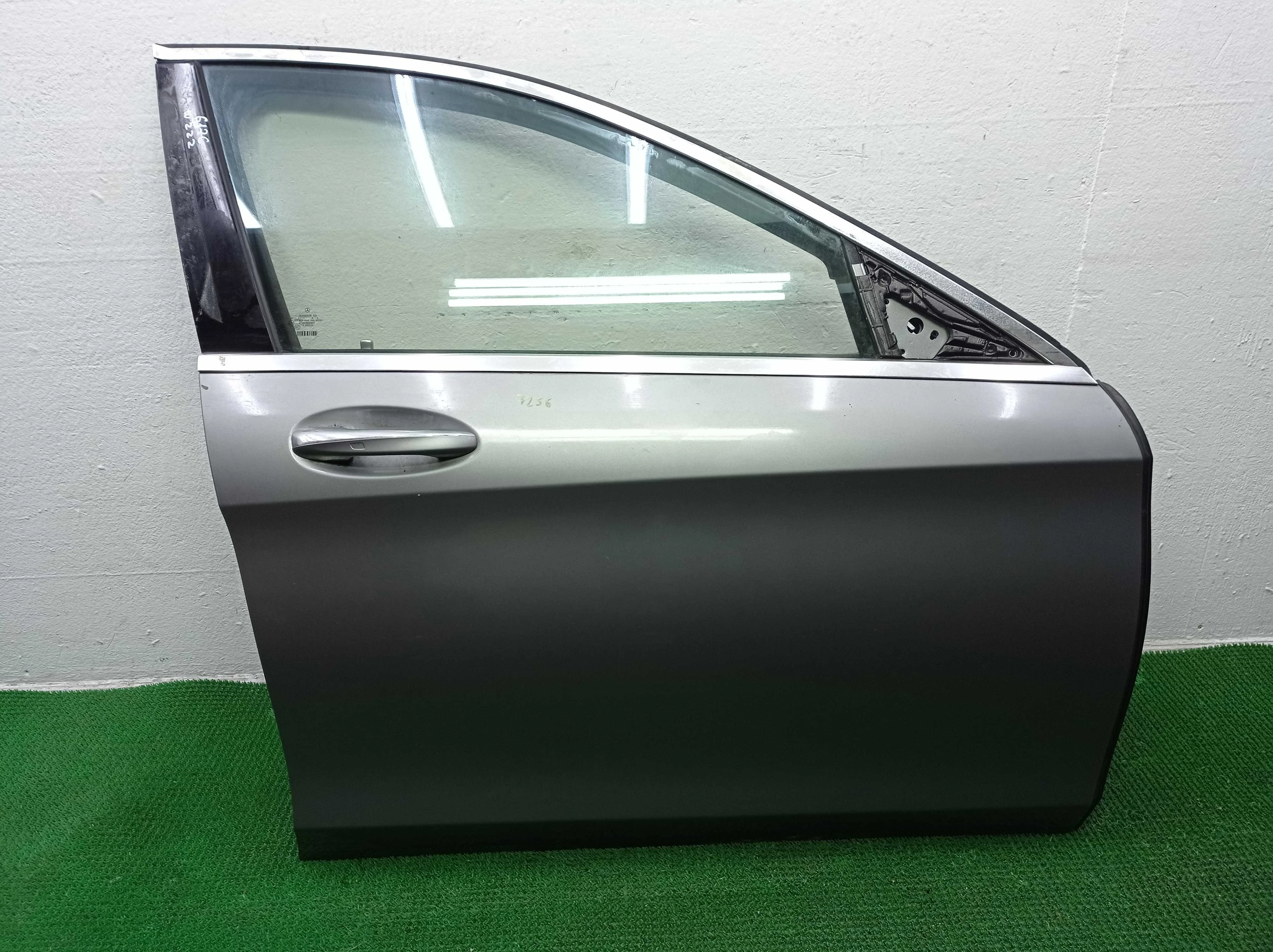 Дверь передняя правая Mercedes S-Klasse (W222) 2013 - 2018 бензин 4.6 Автомат