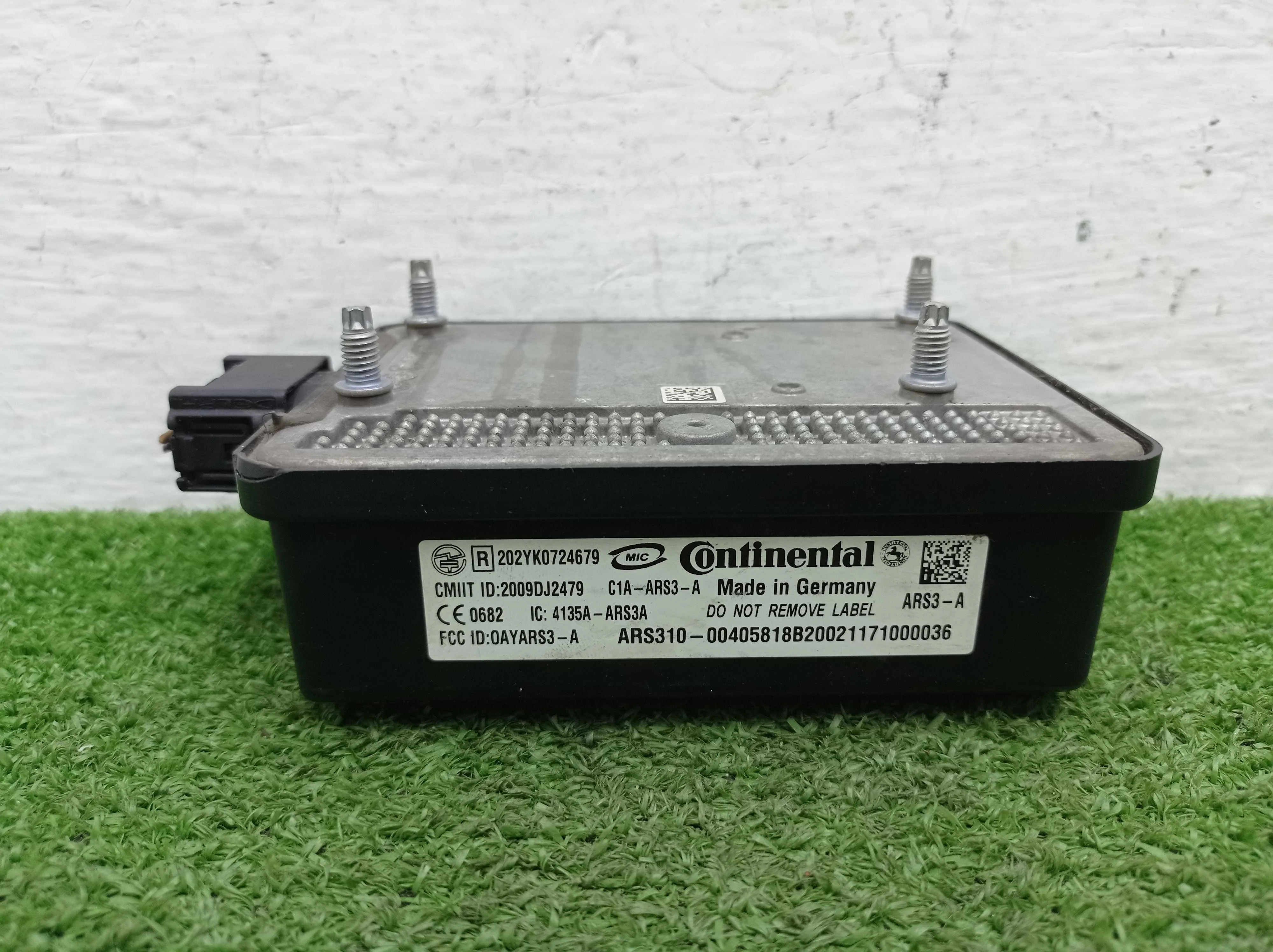 Дистроник Mercedes S-klasse (W221) Рестайлинг 2009 - 2013 дизель 3.5 Автомат