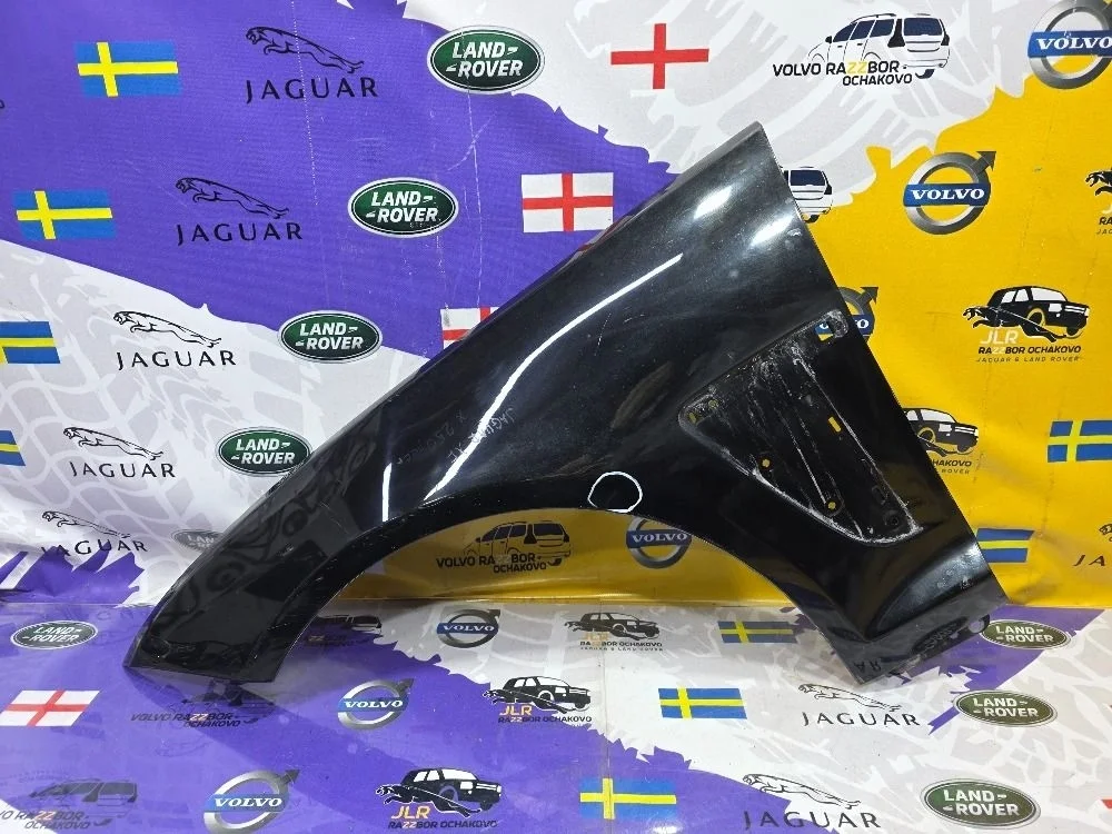 Крыло переднее левое Jaguar XF рестайлинг 2011+ XF I рестайлинг (2011—2015) 224DT