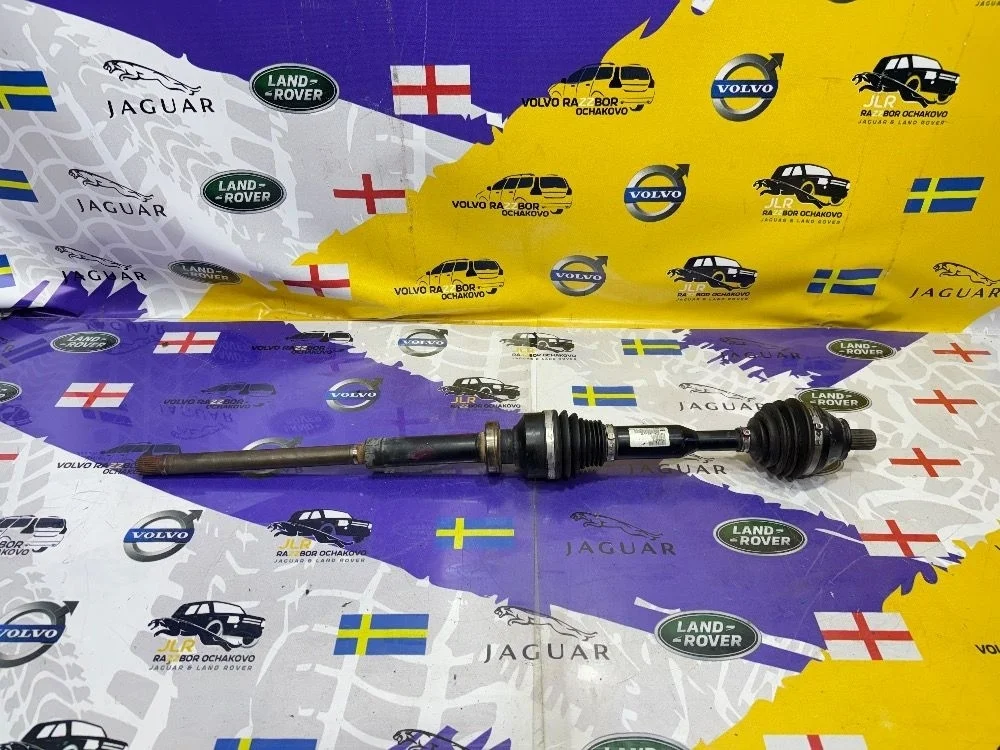 Привод правый Volvo XC60 B6304T 2008-2017 AWD XC60 I (2008—2013)
