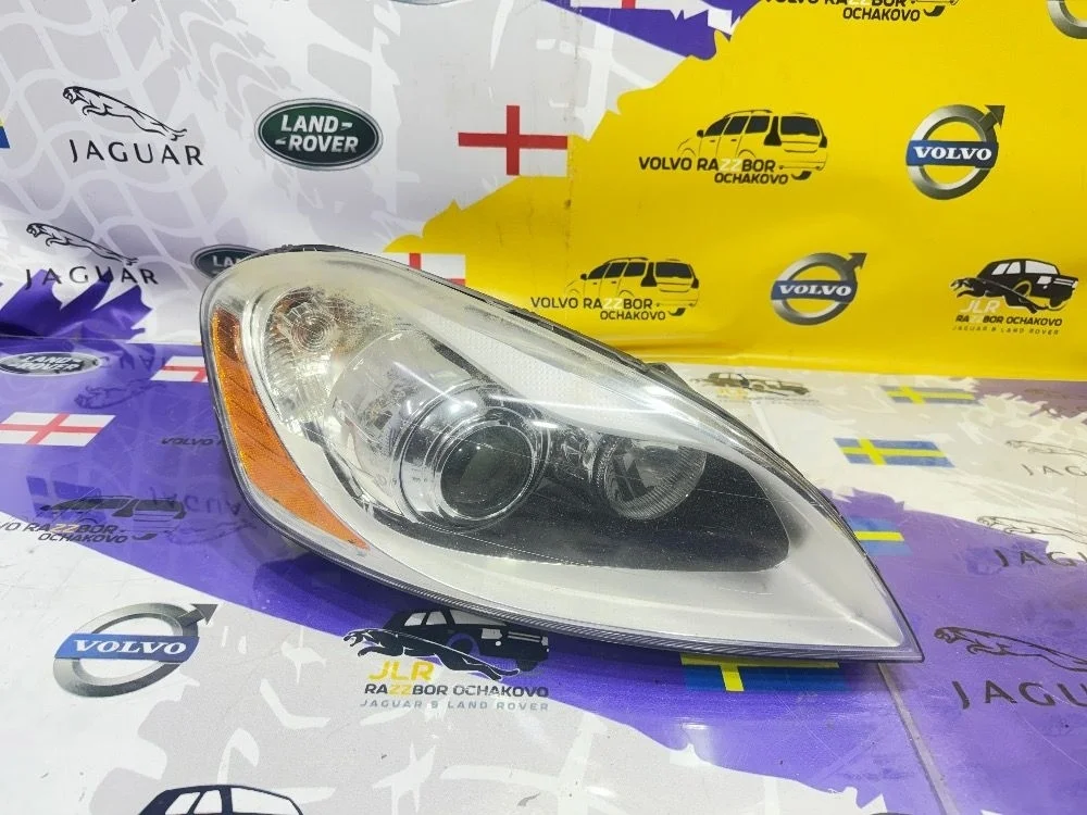 Фара правая ксеноновая Volvo XC60 2008-2013 LHD XC60 I (2008—2013)