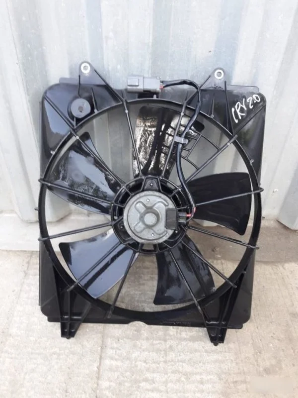 Диффузор вентилятора в сборе Honda CR-V 3 2007-2012 19015RZAA01