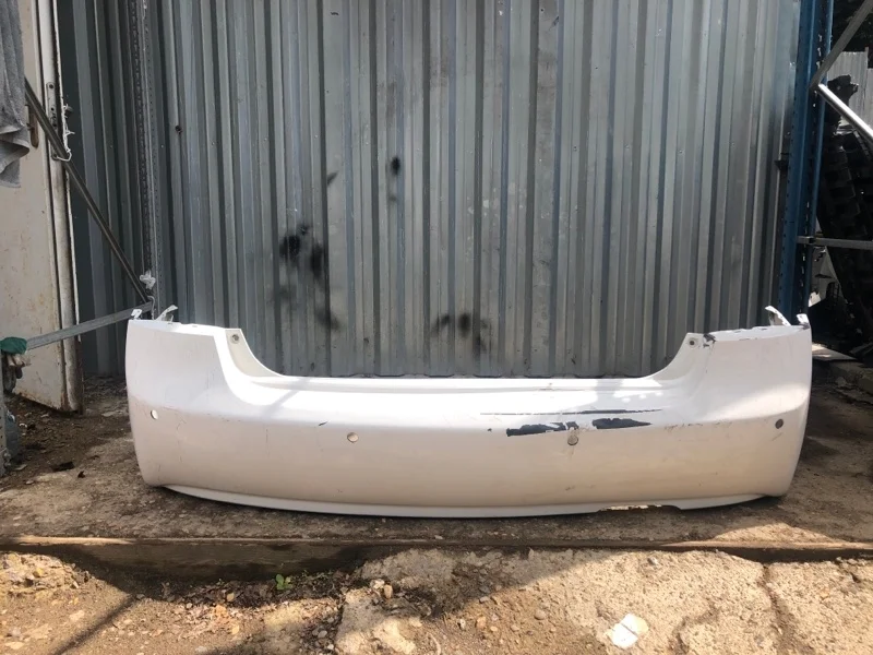 Бампер Honda Civic 8 2006-2011 71501SNB000ZA 4D, задний