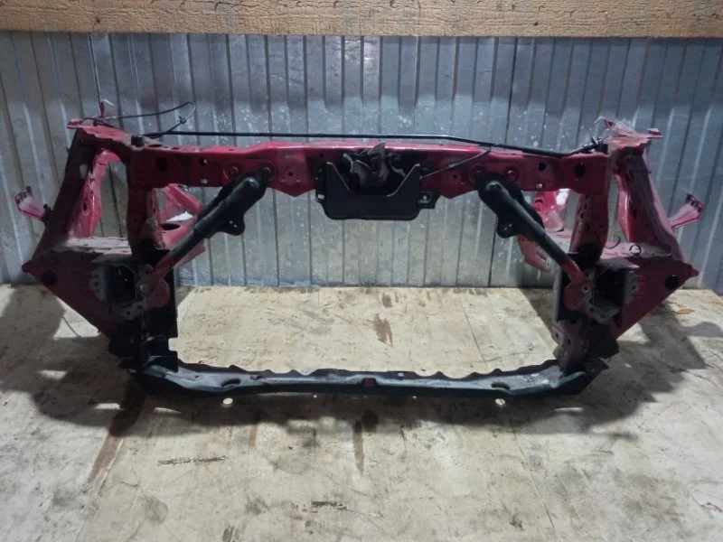 Панель передняя Honda Accord 8 2010-2012 60400TL3G70ZZ