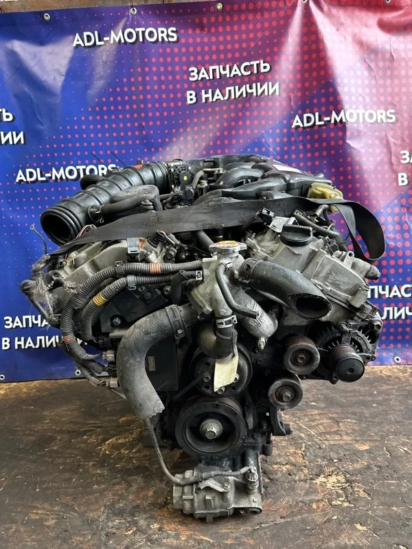 Двигатель Lexus IS250 2005-2014 1900031371 4GR-FSE
