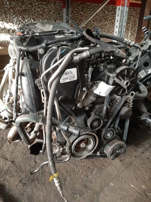 Двигатель Ford Mondeo Kuga 2010-2014 1343078 4 TXBA 2.0Л 160ЛС