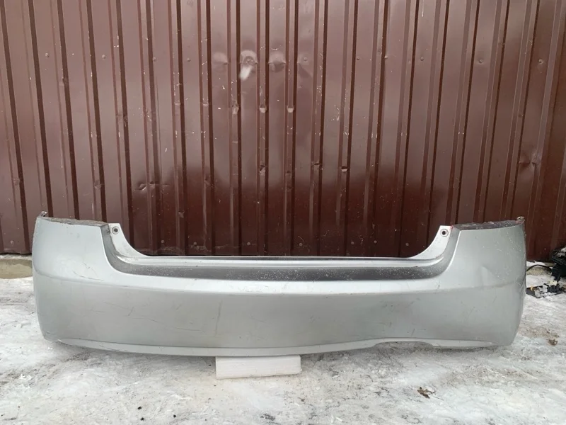 Бампер Honda Civic 8 2006-2011 71501SNB000ZA 4D, задний
