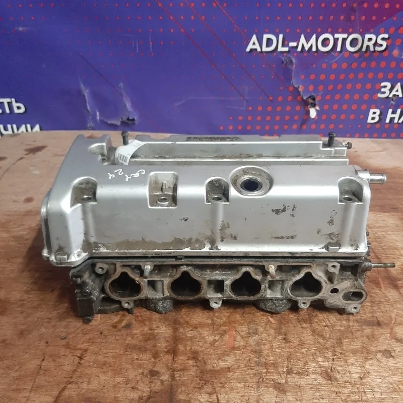 Головка блока цилиндров Honda CR-V 3 2007-2012 12100RAAA01 K24Z1 K24Z4