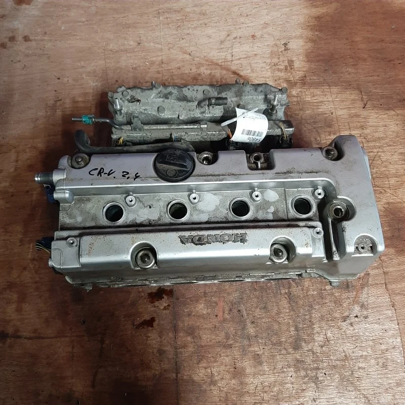 Головка блока цилиндров Honda CR-V 3 2007-2012 12100RAAA01 K24Z1 K24Z4