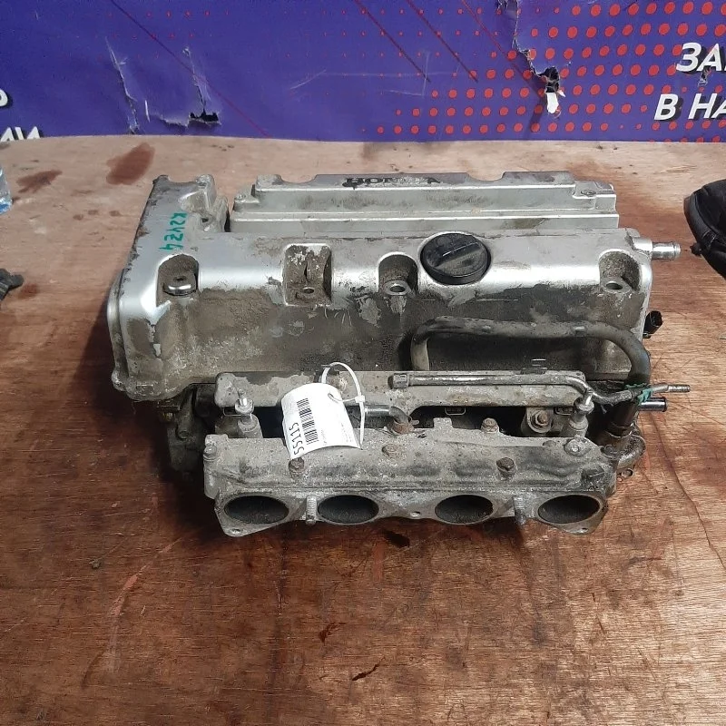Головка блока цилиндров Honda CR-V 3 2007-2012 12100RAAA01 K24Z1 K24Z4