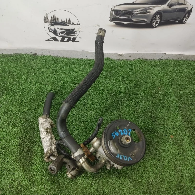 Насос Гур Nissan Murano Teana 2002-2007 49110CB00B Z50 VQ35 DE