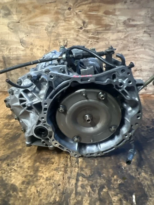 Вариатор Nissan Qashqai 2006-2013 310201XF2B J10 MR20DE