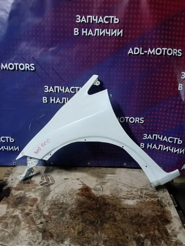 Крыло Honda Civic 9 2012-2017 60260SMGE00ZZ 5D, переднее левое