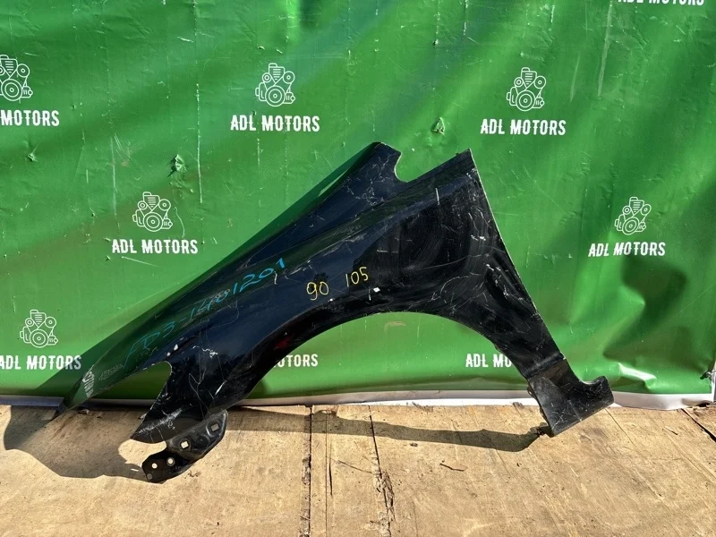 Крыло Honda Civic 8 2006-2011 60261SNBJ00ZZ 4D, переднее левое