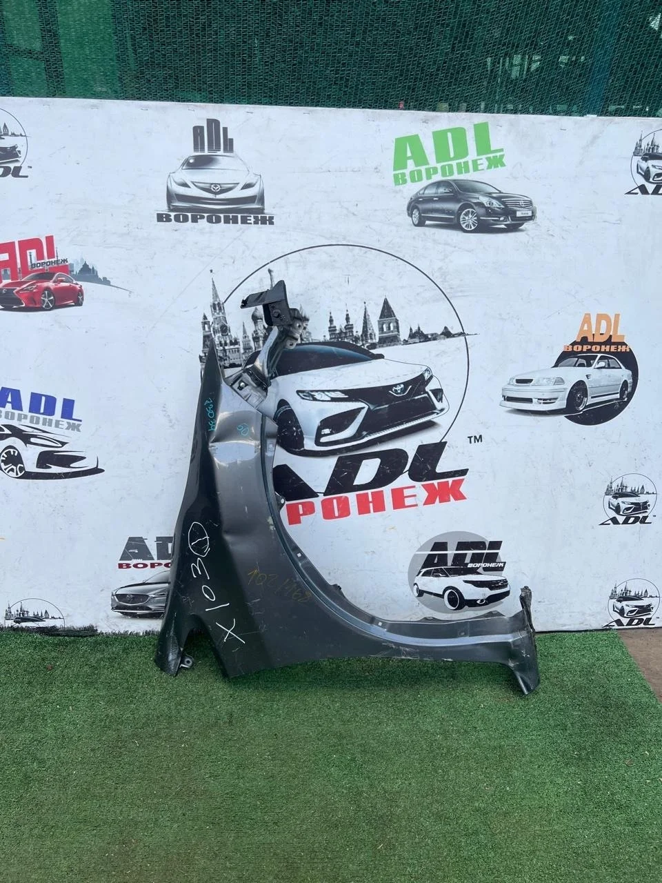 Крыло Honda Civic 9 2012-2017 60210TV0E00ZZ 5D, переднее правое