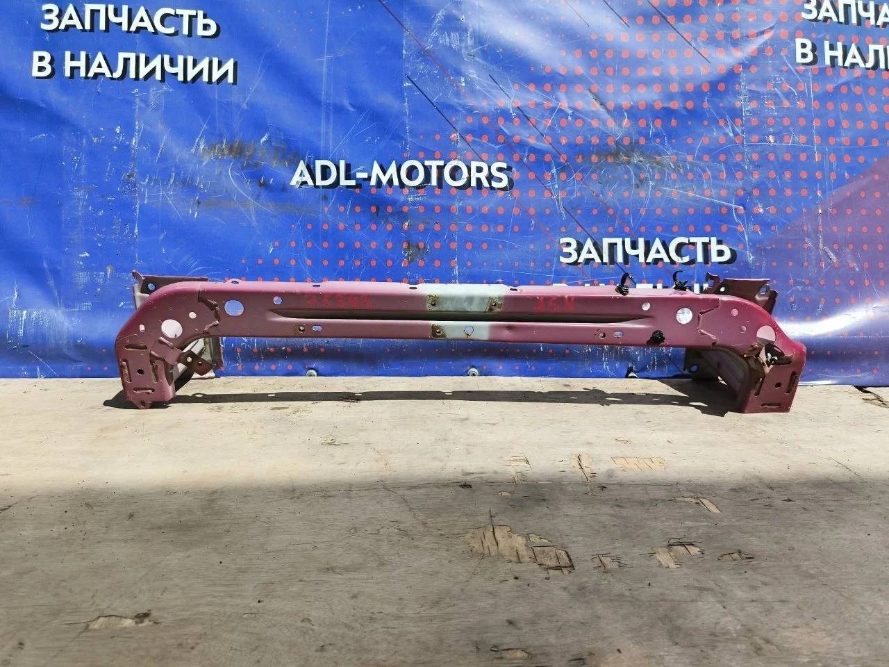 Усилитель бампера Mitsubishi ASX 2010-2016 6400D185, передний