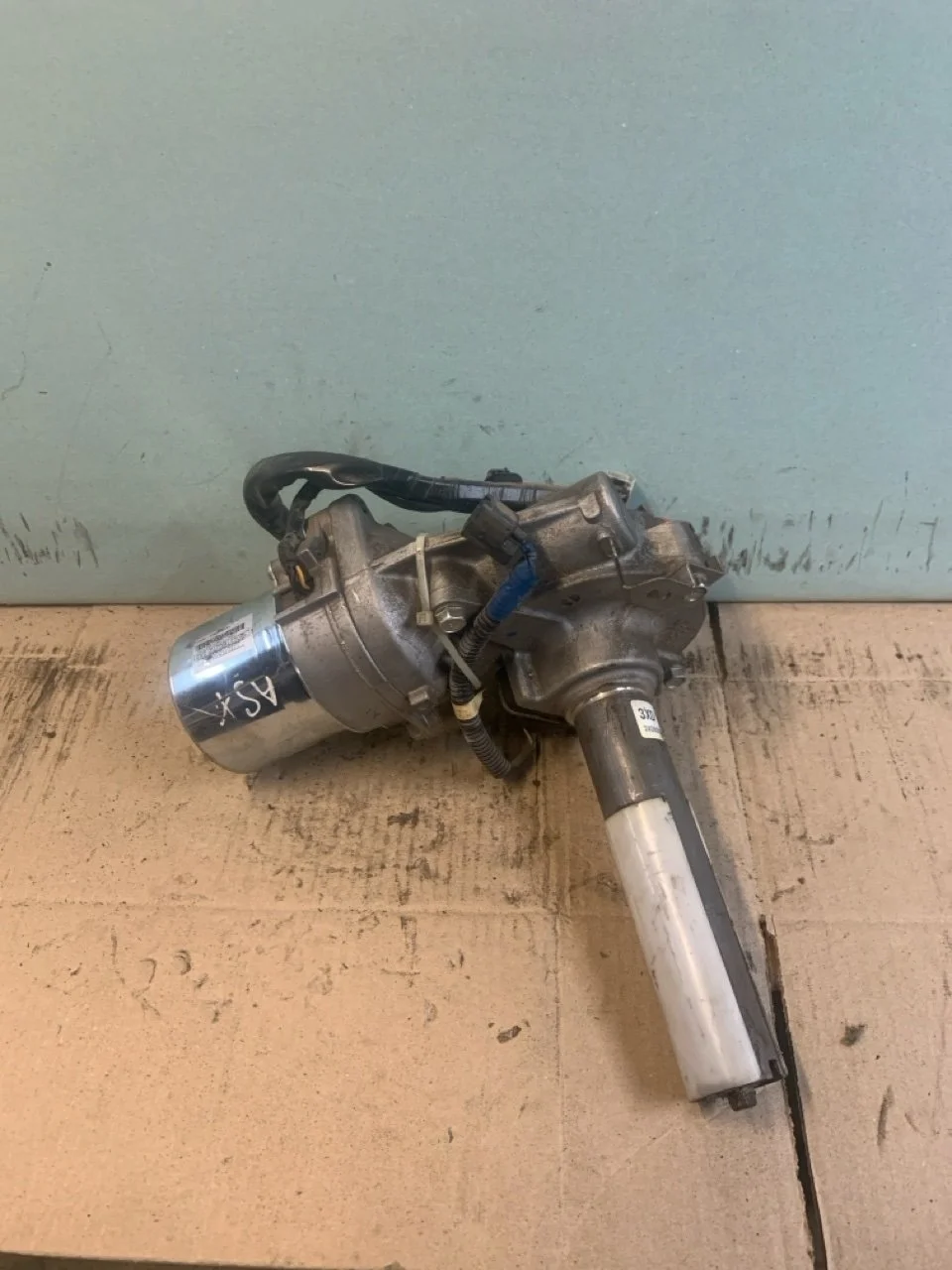 Электроусилитель руля Mitsubishi ASX 2010-2020 6400D185