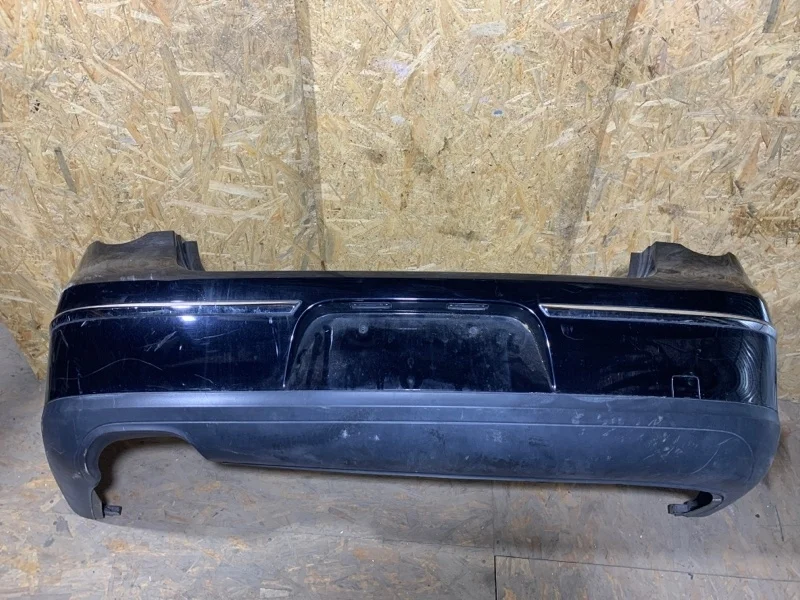 Бампер Volkswagen Passat 2005-2010 B6 седан