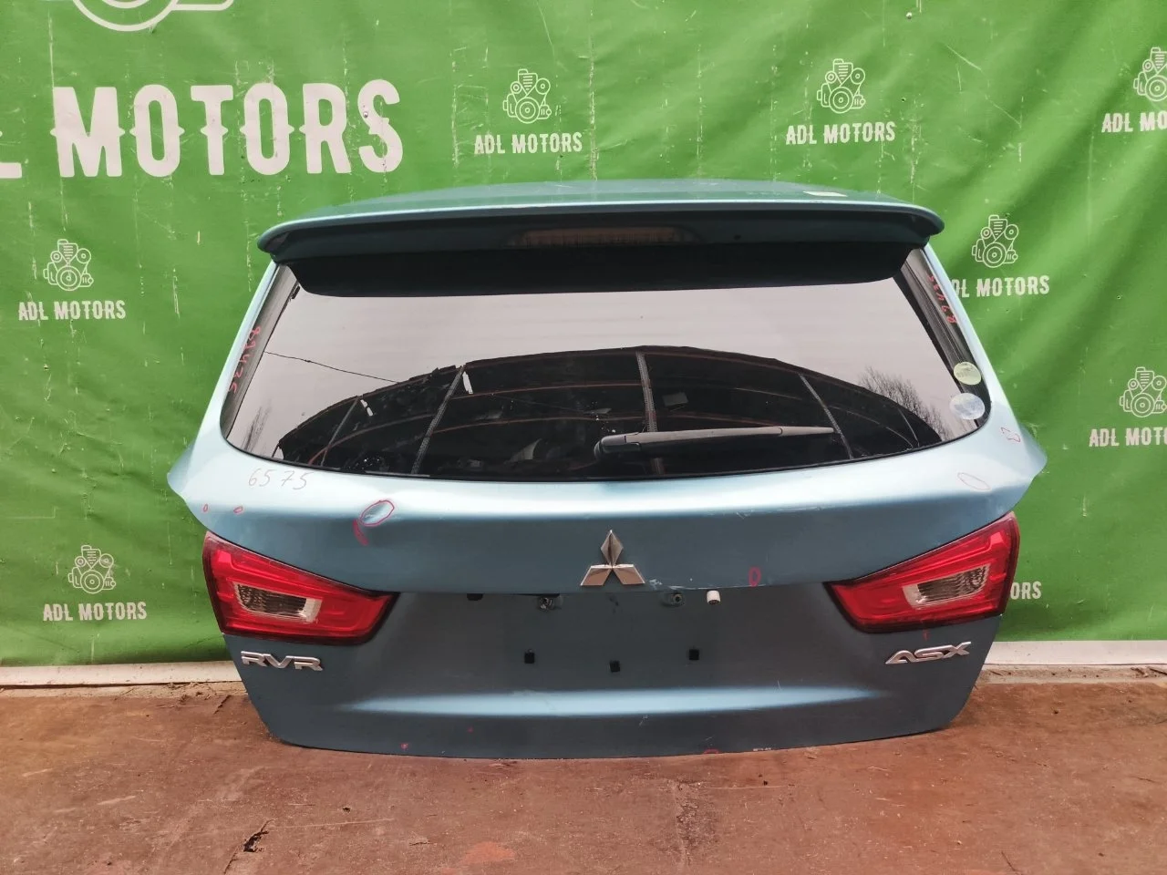 Крышка багажника Mitsubishi ASX 2010-2020 5801B559