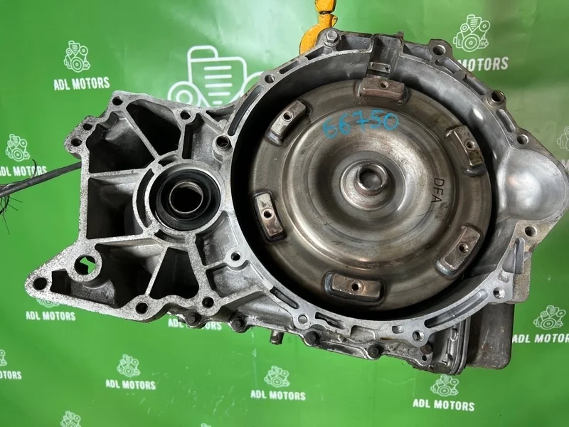 Акпп SsangYong Actyon New 2010 - н.в 3610034120 CK D20DTF