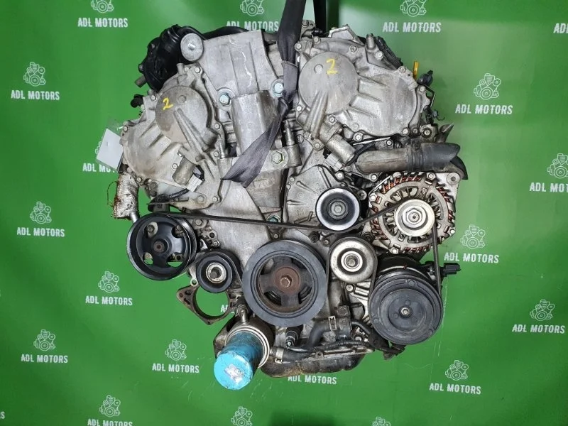 Двигатель Nissan Murano Teana 2008-2012 10102JP0A1 VQ35DE