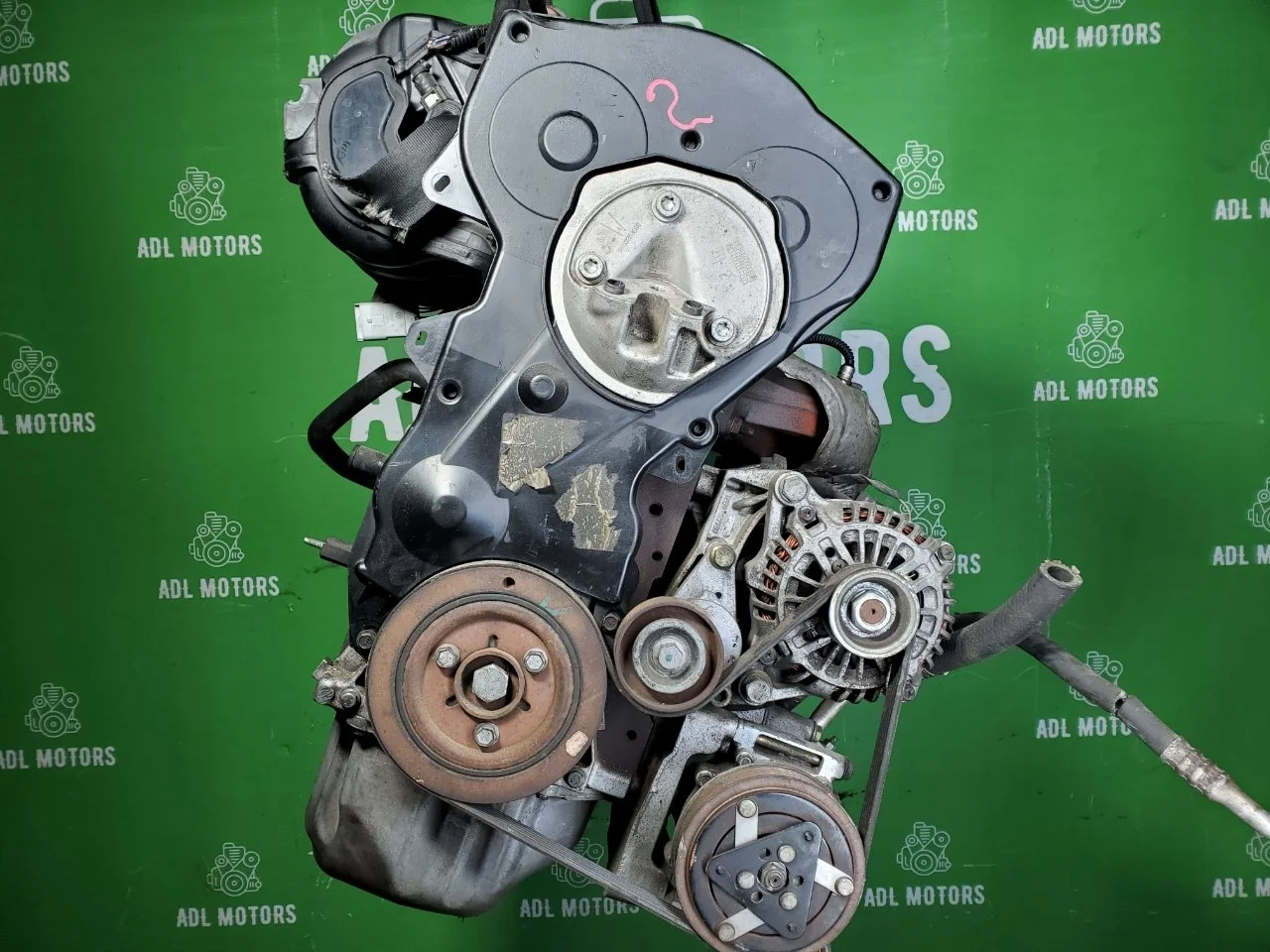 Двигатель Peugeot 307 2000-2015 0135JE NFU/TU5JP4 1.6 90 - 110 Л.С.