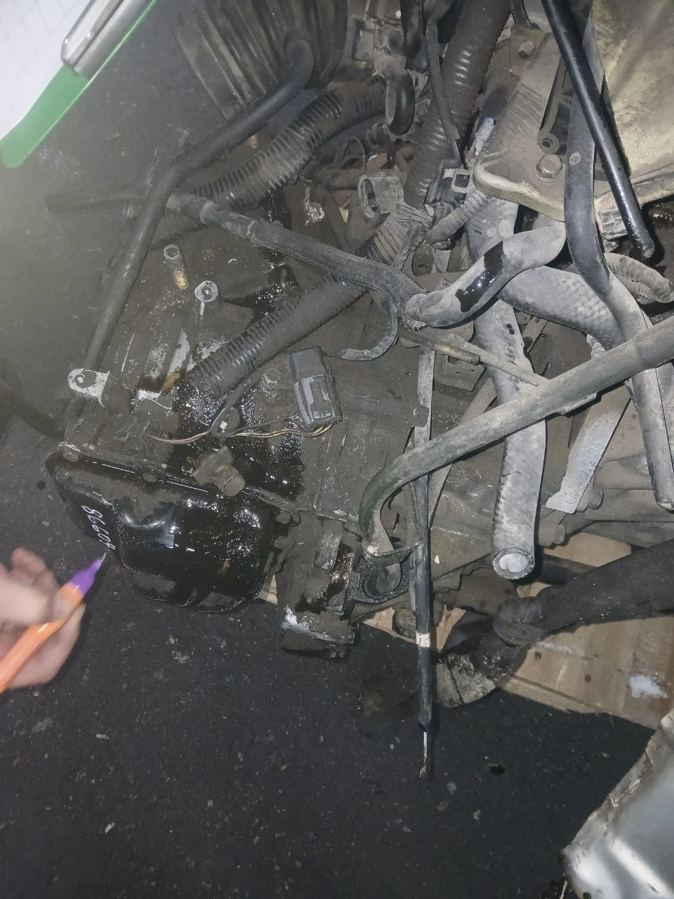 Акпп Mazda 6 2005-2012 FSE219090A LF L3 L5 L8