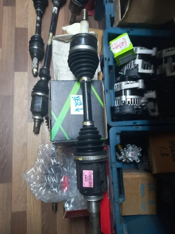 Привод OPEL ASTRA 2011 J 5 дверей