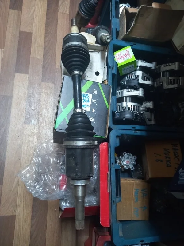 Привод Chevrolet Cruze 2011