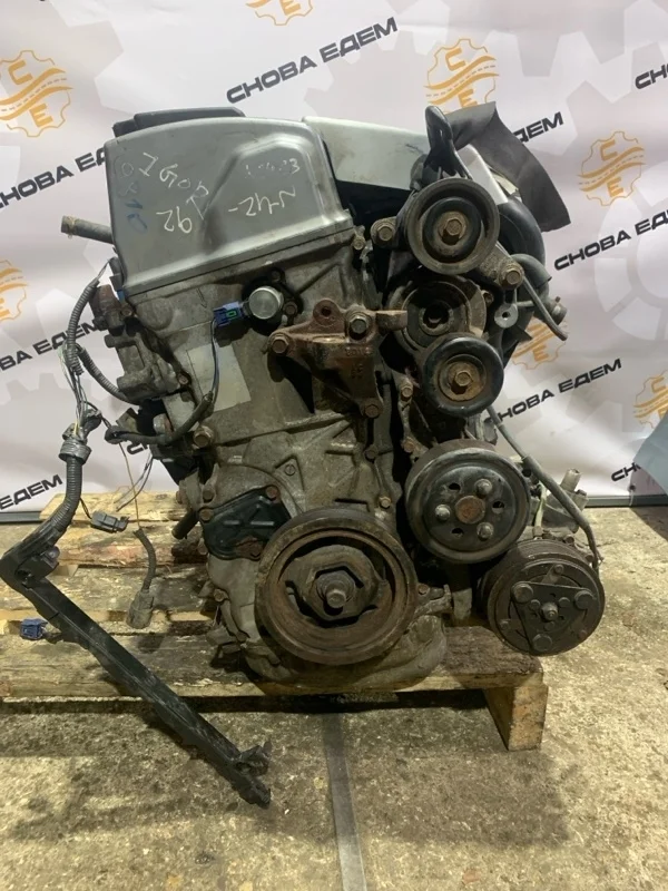 Двигатель Honda Accord K24Z3 K24Z3