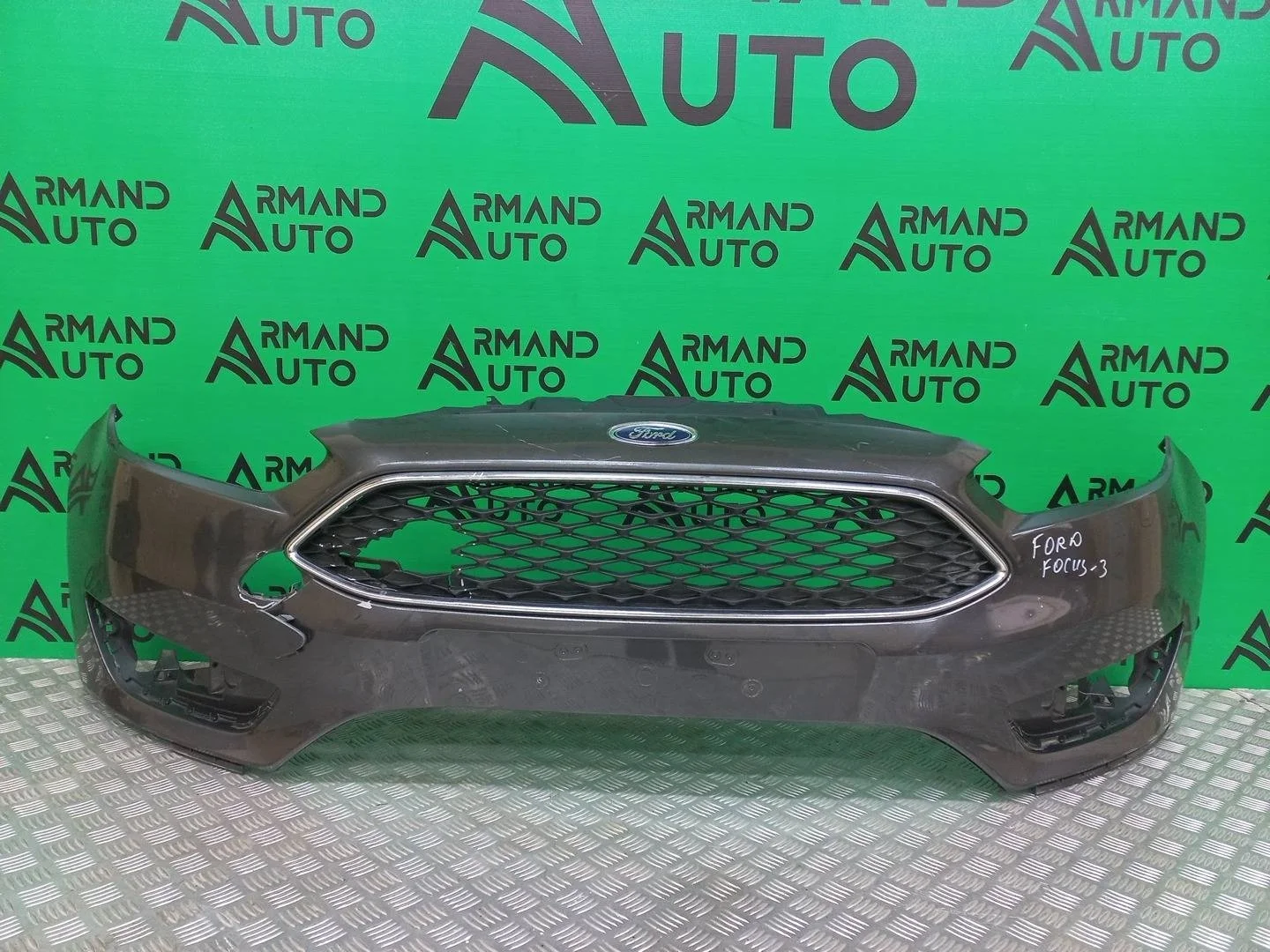 Бампер Ford Focus 2014-2019 3