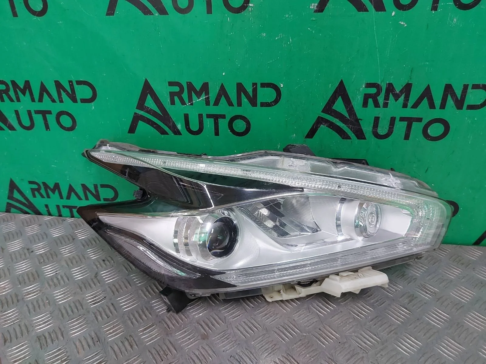 Фара Nissan Murano 2014-нв Z52