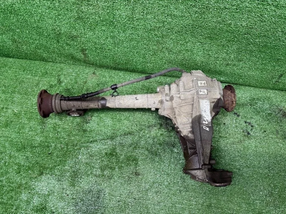 Редуктор моста Volkswagen Amarok 2012 0C1409506B CSHA, передний