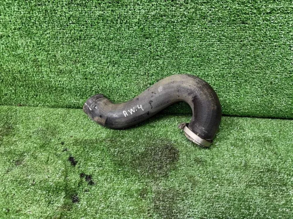 Патрубок интеркулера Volkswagen Amarok 2012 2H0145980D CSHA