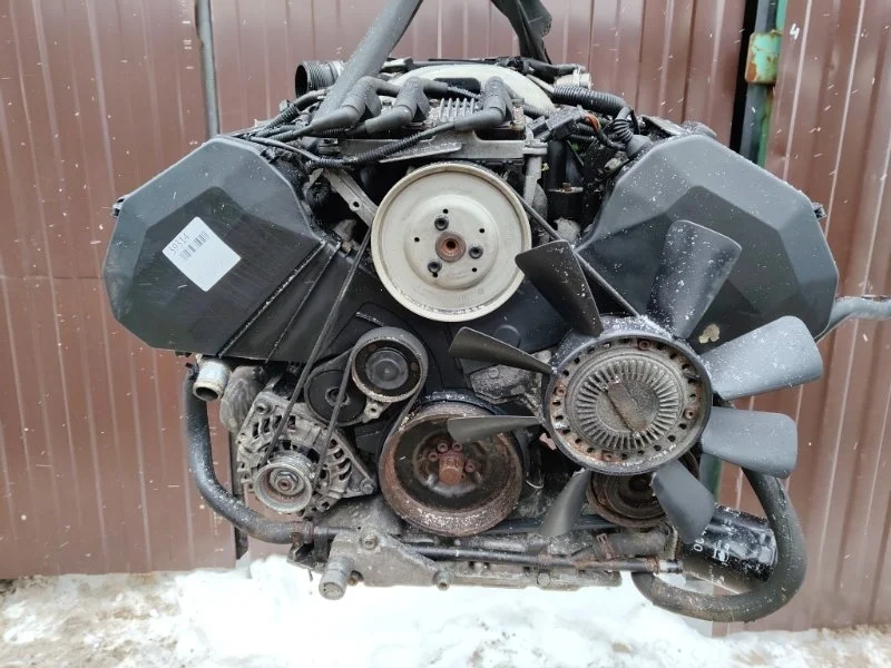 Двигатель Audi A4